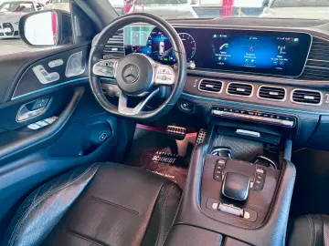 MERCEDES-BENZ GLE 350de Coupe AMG Burmester Pano Airmatic