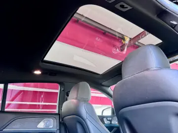 MERCEDES-BENZ GLE 350de Coupe AMG Burmester Pano Airmatic