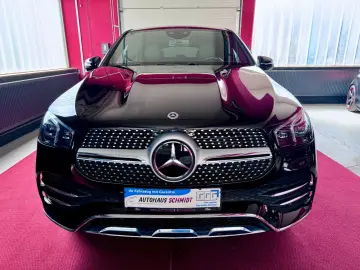 MERCEDES-BENZ GLE 350de Coupe AMG Burmester Pano Airmatic