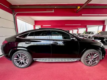 MERCEDES-BENZ GLE 350de Coupe AMG Burmester Pano Airmatic