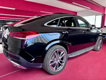 MERCEDES-BENZ GLE 350de Coupe AMG Burmester Pano Airmatic