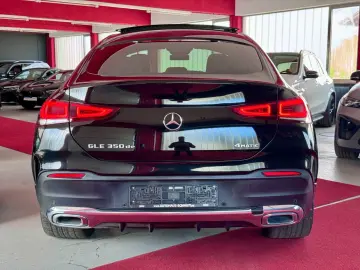MERCEDES-BENZ GLE 350de Coupe AMG Burmester Pano Airmatic