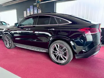MERCEDES-BENZ GLE 350de Coupe AMG Burmester Pano Airmatic