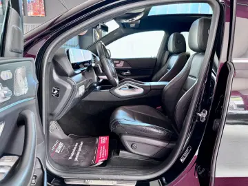 MERCEDES-BENZ GLE 350de Coupe AMG Burmester Pano Airmatic