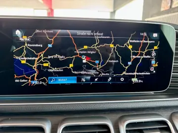MERCEDES-BENZ GLE 350de Coupe AMG Burmester Pano Airmatic