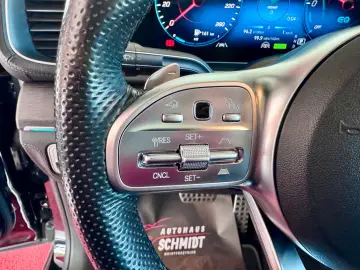 MERCEDES-BENZ GLE 350de Coupe AMG Burmester Pano Airmatic