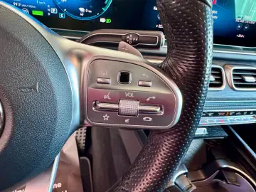 MERCEDES-BENZ GLE 350de Coupe AMG Burmester Pano Airmatic