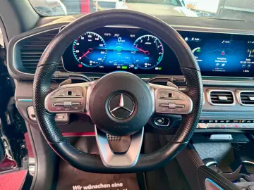 MERCEDES-BENZ GLE 350de Coupe AMG Burmester Pano Airmatic
