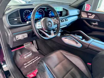 MERCEDES-BENZ GLE 350de Coupe AMG Burmester Pano Airmatic