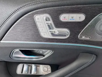 MERCEDES-BENZ GLE 350de Coupe AMG Burmester Pano Airmatic