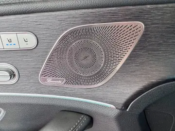 MERCEDES-BENZ GLE 350de Coupe AMG Burmester Pano Airmatic