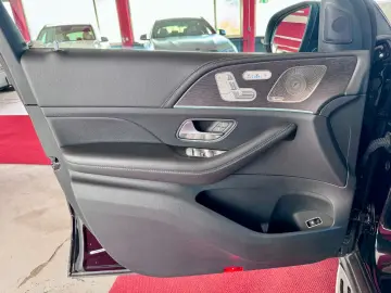 MERCEDES-BENZ GLE 350de Coupe AMG Burmester Pano Airmatic
