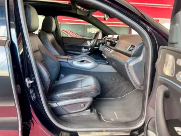 MERCEDES-BENZ GLE 350de Coupe AMG Burmester Pano Airmatic
