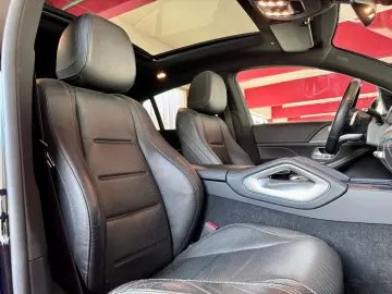 MERCEDES-BENZ GLE 350de Coupe AMG Burmester Pano Airmatic