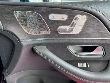 MERCEDES-BENZ GLE 350de Coupe AMG Burmester Pano Airmatic