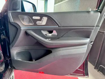 MERCEDES-BENZ GLE 350de Coupe AMG Burmester Pano Airmatic