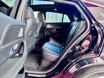 MERCEDES-BENZ GLE 350de Coupe AMG Burmester Pano Airmatic