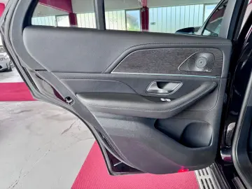 MERCEDES-BENZ GLE 350de Coupe AMG Burmester Pano Airmatic