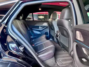 MERCEDES-BENZ GLE 350de Coupe AMG Burmester Pano Airmatic