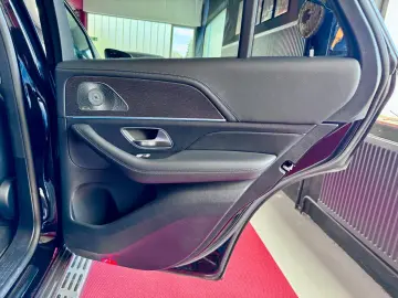 MERCEDES-BENZ GLE 350de Coupe AMG Burmester Pano Airmatic