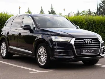 Audi Q7 3.0 TDI quattro 272 CP Air Susp ACC Camere 360