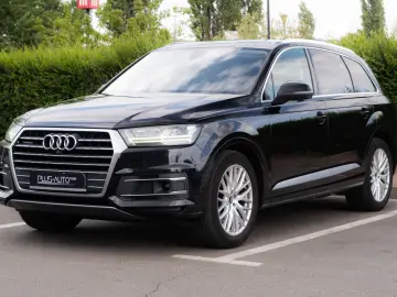 Audi Q7 3.0 TDI quattro 272 CP Air Susp ACC Camere 360