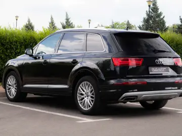 Audi Q7 3.0 TDI quattro 272 CP Air Susp ACC Camere 360