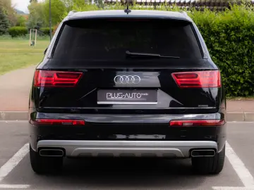 Audi Q7 3.0 TDI quattro 272 CP Air Susp ACC Camere 360