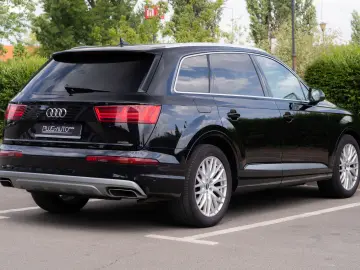 Audi Q7 3.0 TDI quattro 272 CP Air Susp ACC Camere 360