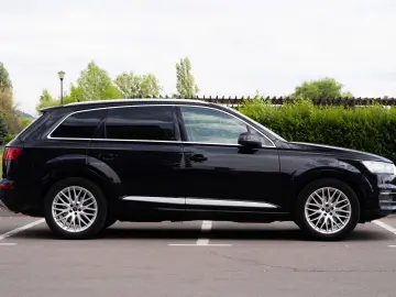 Audi Q7 3.0 TDI quattro 272 CP Air Susp ACC Camere 360