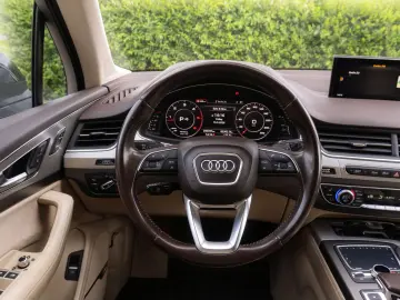Audi Q7 3.0 TDI quattro 272 CP Air Susp ACC Camere 360