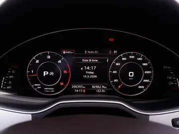 Audi Q7 3.0 TDI quattro 272 CP Air Susp ACC Camere 360