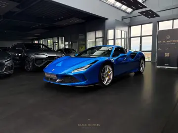 FERRARI F8 TRIBUTO CARBON RACESEAT LIFT TITAN FORGED AFX