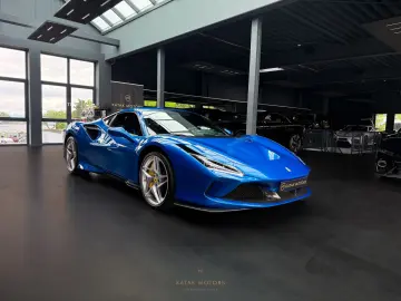 FERRARI F8 TRIBUTO CARBON RACESEAT LIFT TITAN FORGED