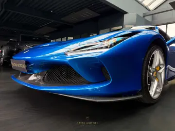 FERRARI F8 TRIBUTO CARBON RACESEAT LIFT TITAN FORGED