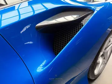 FERRARI F8 TRIBUTO CARBON RACESEAT LIFT TITAN FORGED