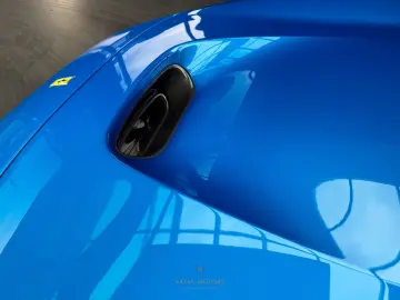 FERRARI F8 TRIBUTO CARBON RACESEAT LIFT TITAN FORGED