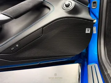 FERRARI F8 TRIBUTO CARBON RACESEAT LIFT TITAN FORGED