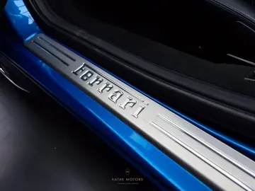 FERRARI F8 TRIBUTO CARBON RACESEAT LIFT TITAN FORGED