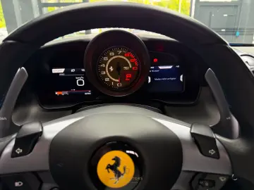 FERRARI F8 TRIBUTO CARBON RACESEAT LIFT TITAN FORGED