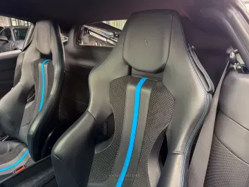 FERRARI F8 TRIBUTO CARBON RACESEAT LIFT TITAN FORGED