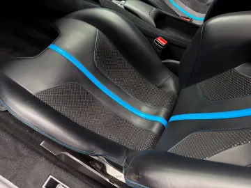 FERRARI F8 TRIBUTO CARBON RACESEAT LIFT TITAN FORGED