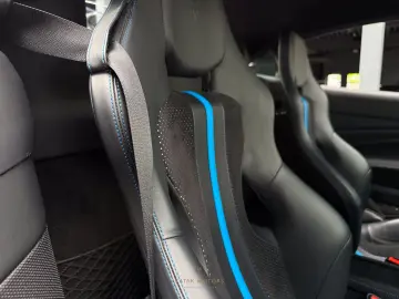 FERRARI F8 TRIBUTO CARBON RACESEAT LIFT TITAN FORGED