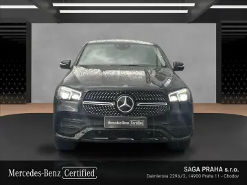 MERCEDES-BENZ GLE 400d 4MATIC kupé AMG Line Night