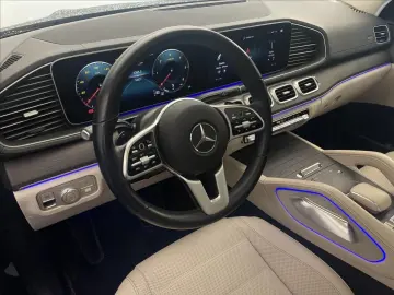 MERCEDES-BENZ GLE 400d 4MATIC kupé AMG Line Night