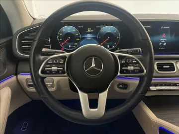 MERCEDES-BENZ GLE 400d 4MATIC kupé AMG Line Night