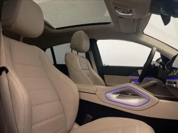 MERCEDES-BENZ GLE 400d 4MATIC kupé AMG Line Night