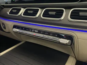 MERCEDES-BENZ GLE 400d 4MATIC kupé AMG Line Night