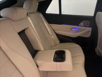 MERCEDES-BENZ GLE 400d 4MATIC kupé AMG Line Night
