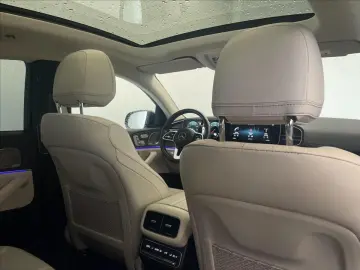 MERCEDES-BENZ GLE 400d 4MATIC kupé AMG Line Night